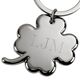 4 Leaf Clover Key Chain Image 2 of 2